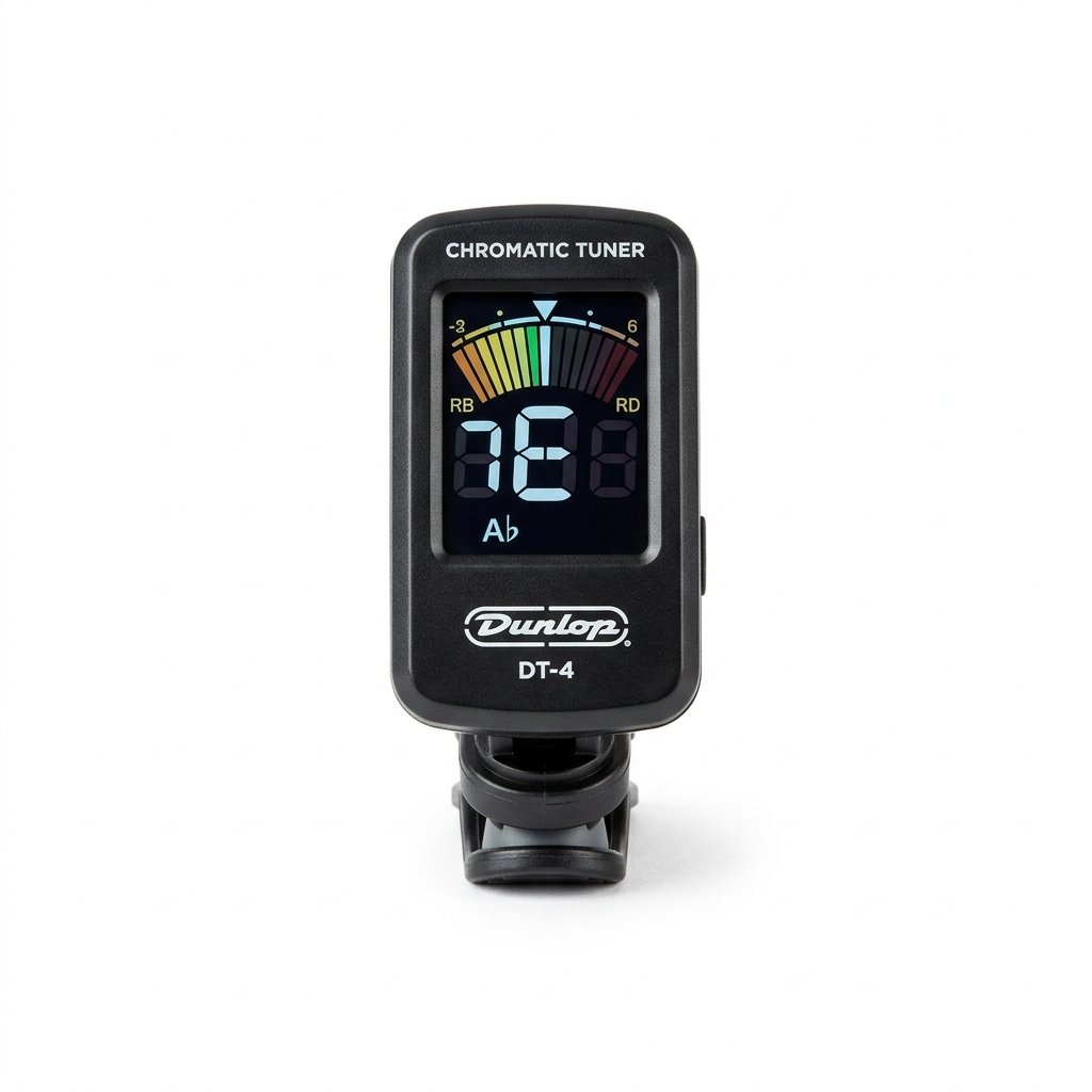 Dunlop DT-4 Chromatic Tuner