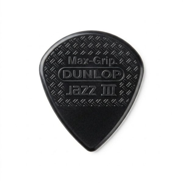 Dunlop Jazz III Max Grip