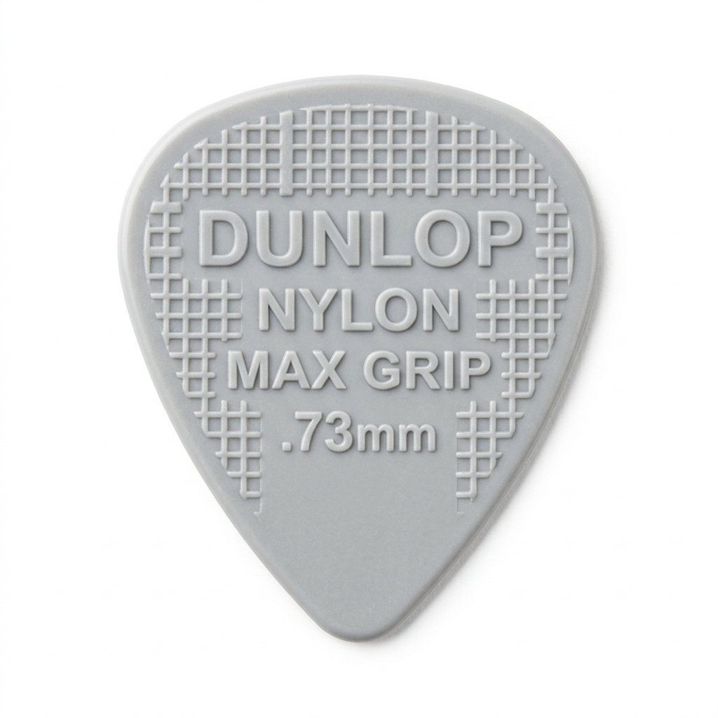 Dunlop Nylon Max Grip