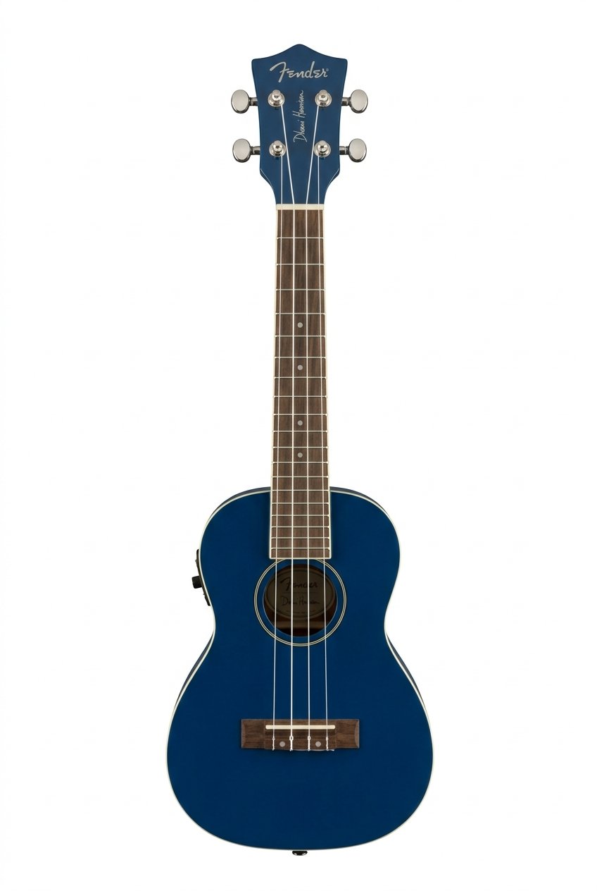 Fender Dhani Harrison Ukulele