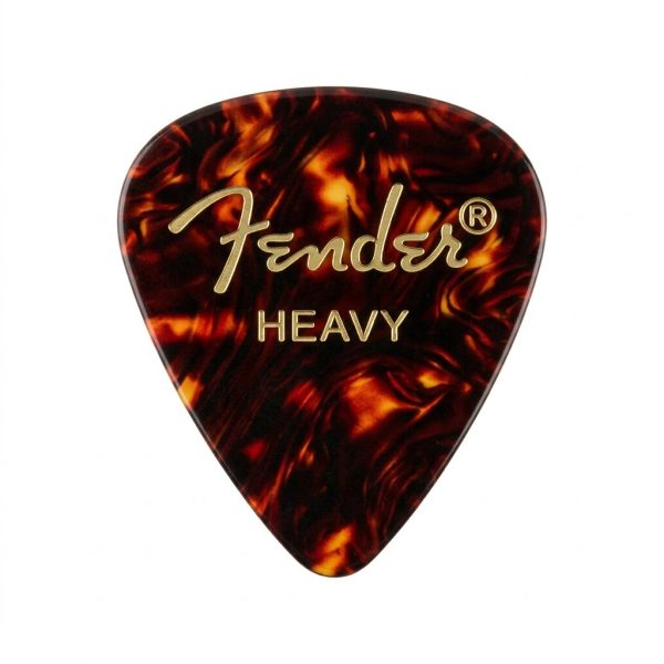 Fender Heavy Pick Pack
