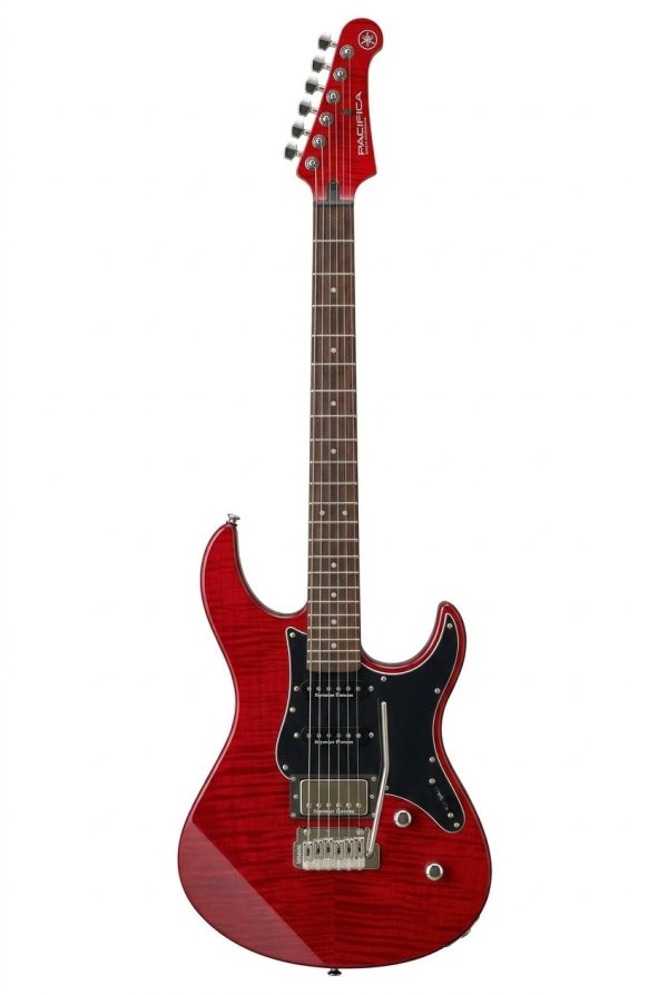Yamaha Pacifica 612VII