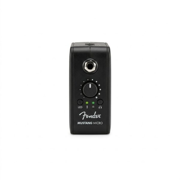 Fender Mustang Micro