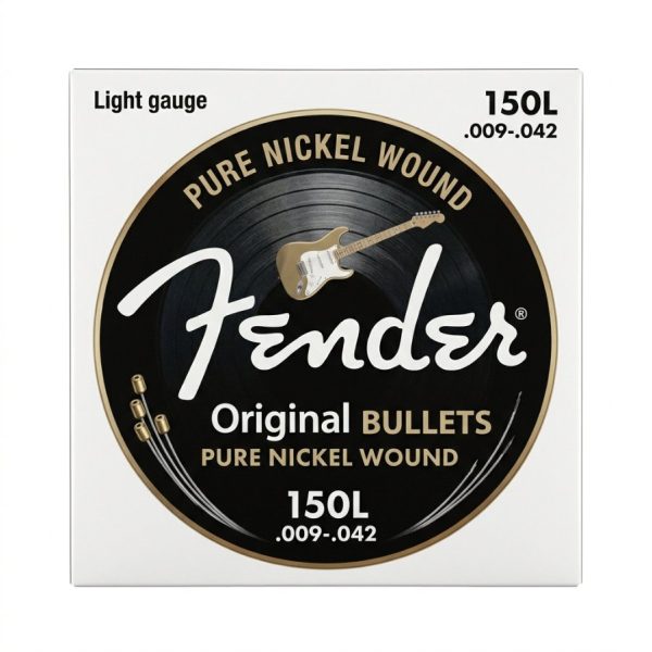 Fender Original Bullets